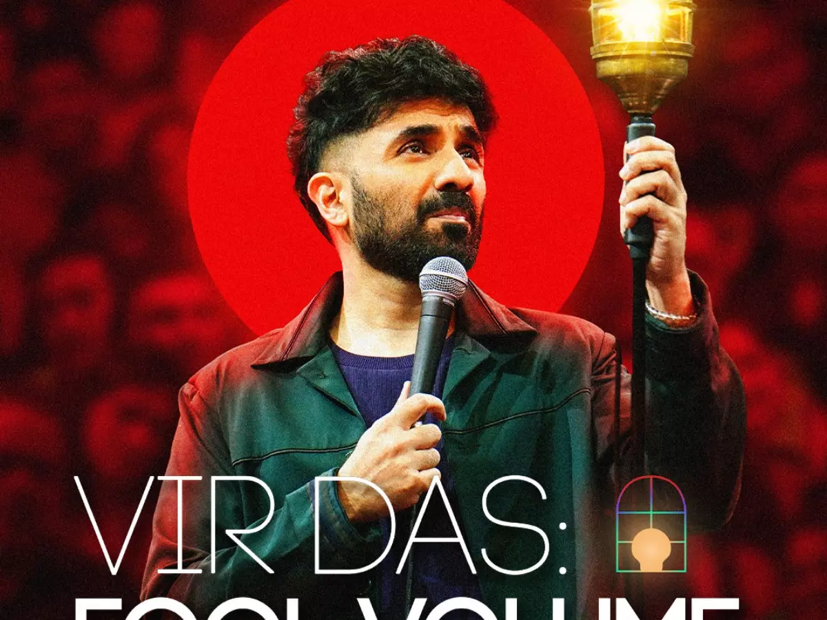 Vir Das: Fool Volume OTT Release Date Vir Das: Fool Volume OTT Release Date