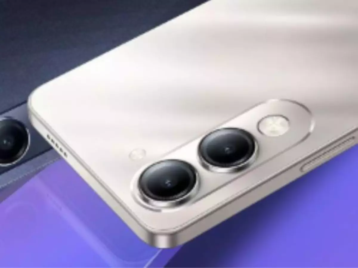 Vivo T4 Lite 5G launching today in India Vivo T4 Lite 5G launching today in India