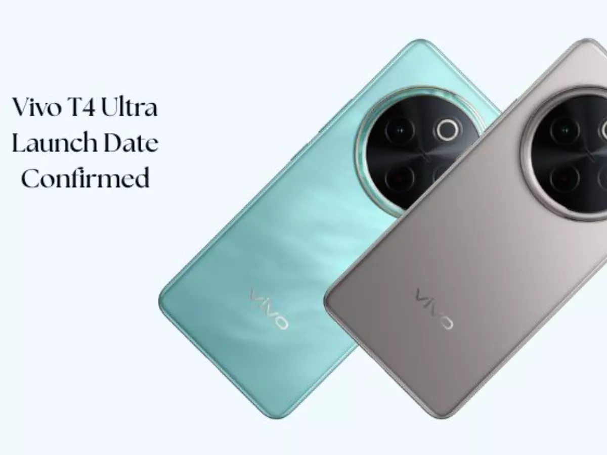 Vivo T4 Ultra with 10x telephoto lens to launch in India on June 11 Vivo T4 Ultra with 10x telephoto lens to launch in India on June 11