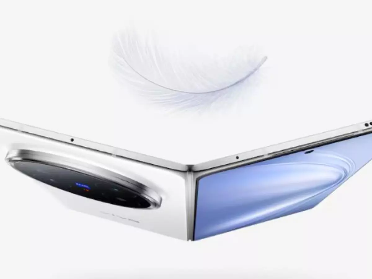 Vivo X Fold 5 Launch Date Set for June 25 in China Vivo X Fold 5 Launch Date Set for June 25 in China