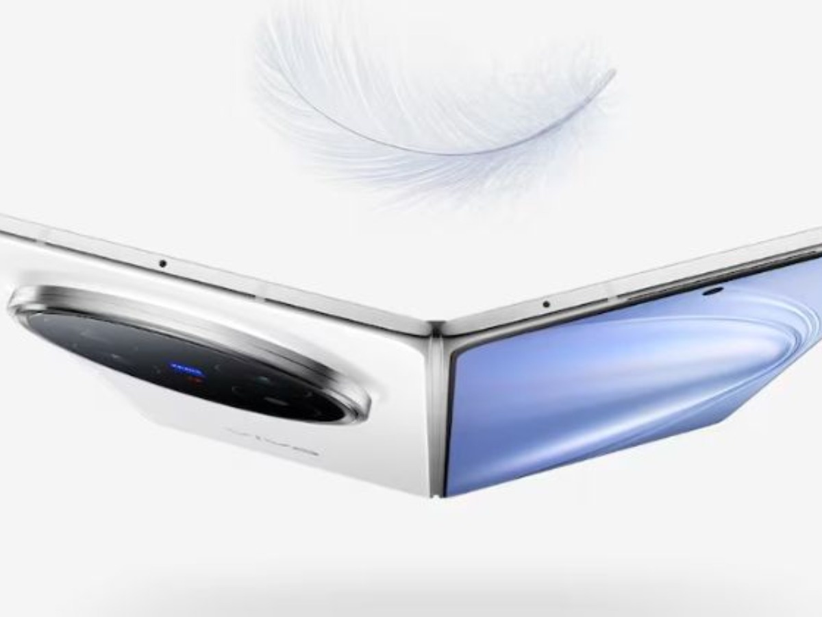 Vivo X Fold 5 launched: Debuts with 8.03-inch inner flexible panel, Zeiss-backed triple rear camera, Snapdragon 8 Gen 3 chipset, and more