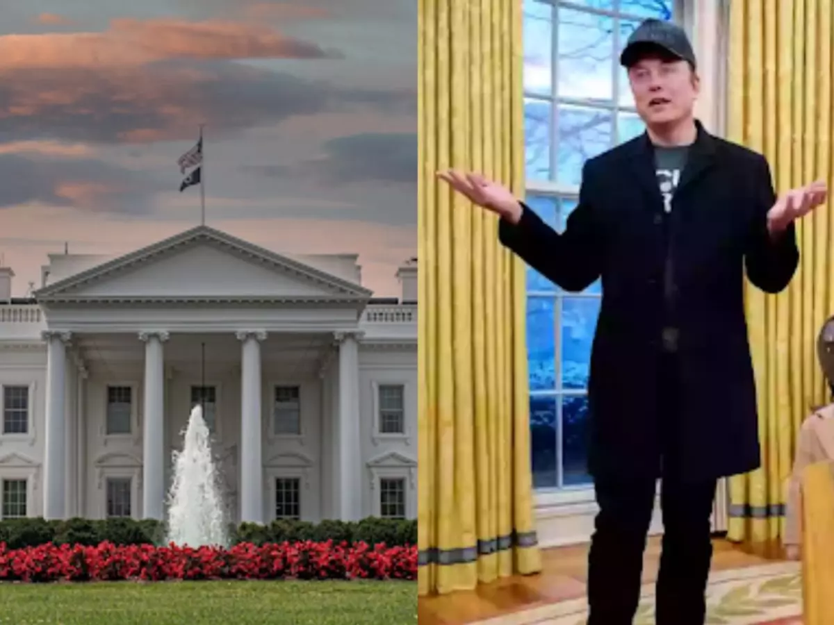 White House in turmoil as Elon Musk¡¯s exit sparks DOGE chaos: 19-year-old resigns amid scandals, AI push, & cyber ties Indiatimes