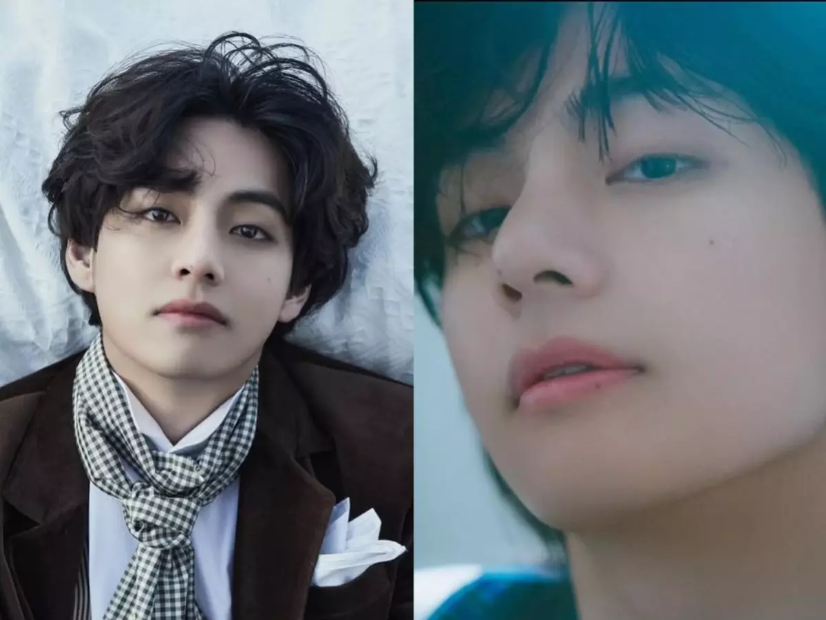 What makes BTS V's face so captivating? US studio declares Kim Taehyung's visuals 'scientifically perfect' What makes BTS V's face so captivating? US studio declares Kim Taehyung's visuals 'scientifically perfect'