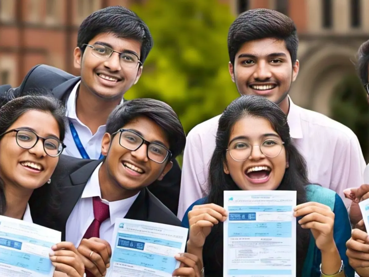 JEE Advanced 2025 result JEE Advanced 2025 result