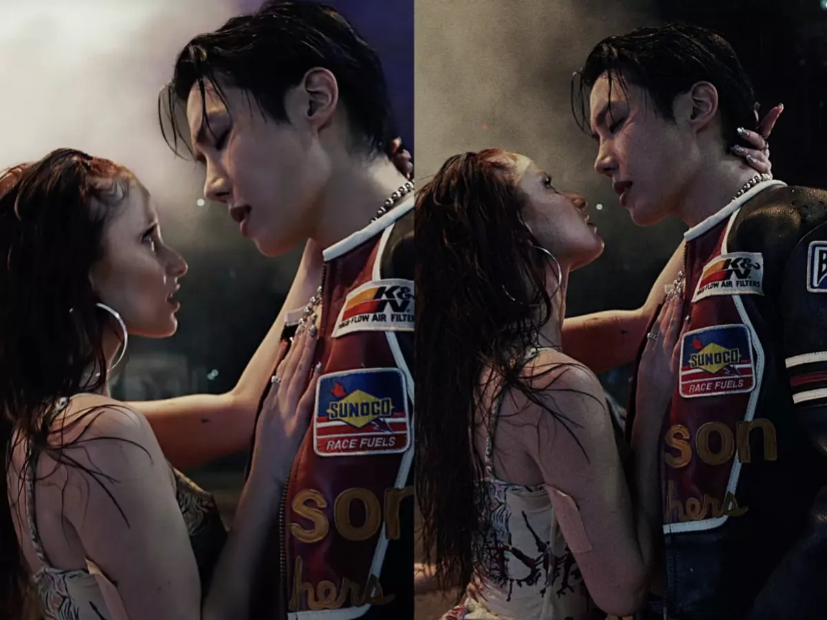 'Where's the kiss?' ! ARMY go through every emotion over J-Hope and GloRilla's 'Killin' It Girl' MV 'Where's the kiss?' ! ARMY go through every emotion over J-Hope and GloRilla's 'Killin' It Girl' MV