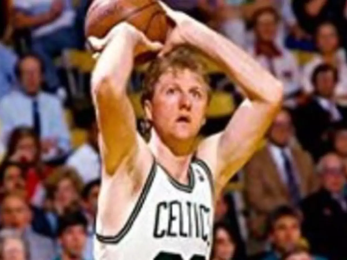 Who is Larry Bird? Who is Larry Bird?