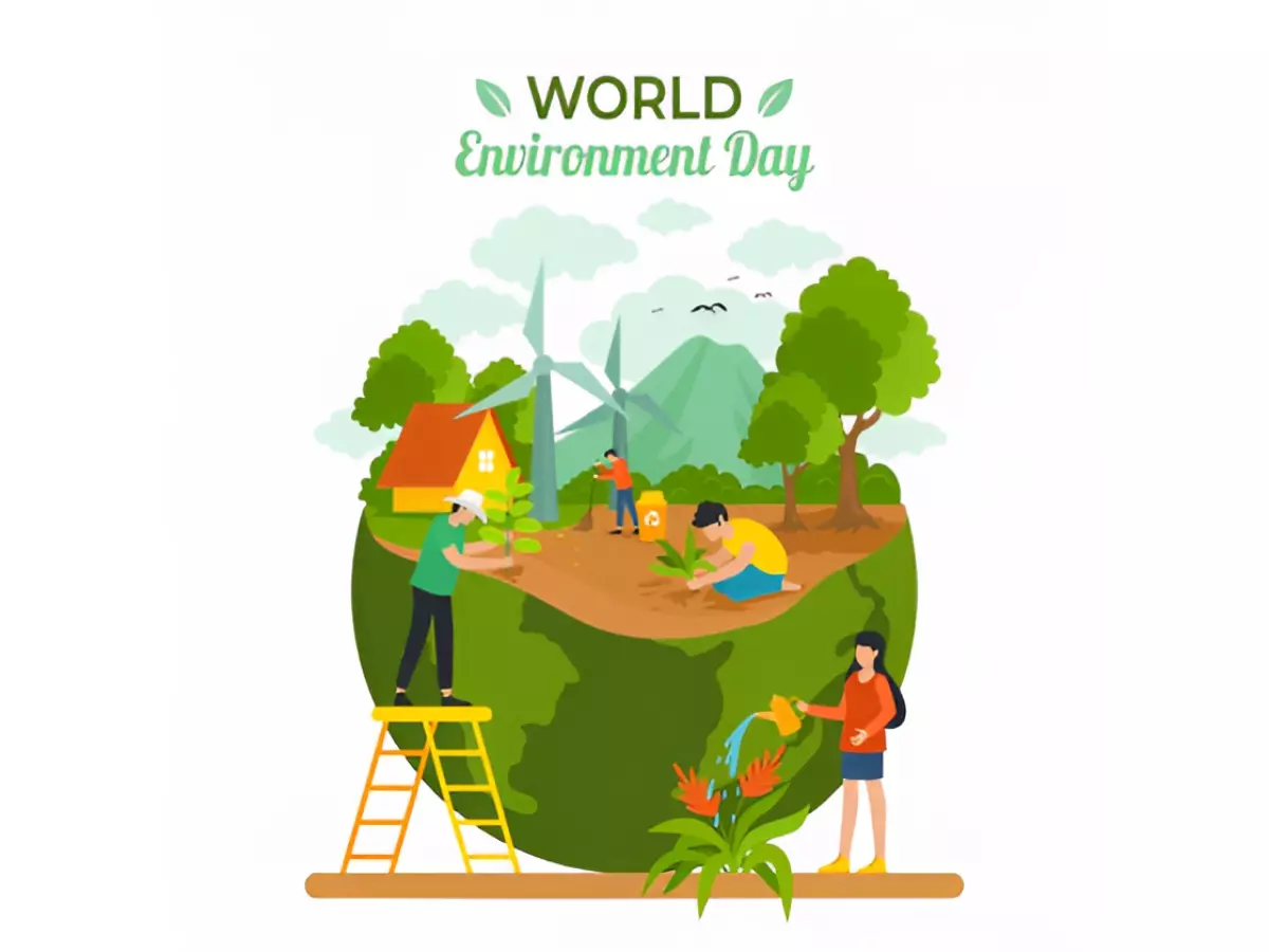 World Environment Day World Environment Day