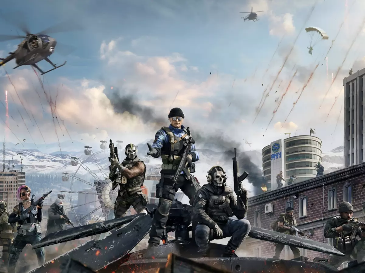 Call of Duty Call of Duty