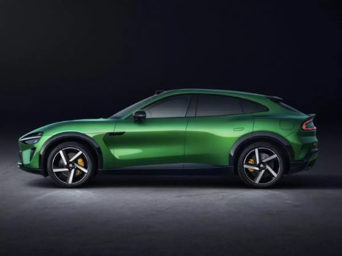 Xiaomi Drives into EV SUV Market with YU7, Launching June 26 in China Xiaomi Drives into EV SUV Market with YU7, Launching June 26 in China