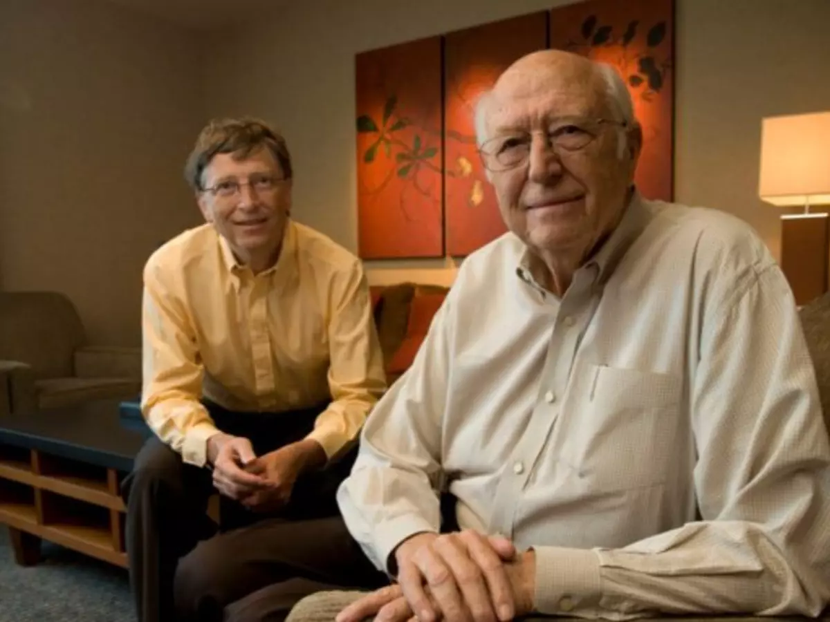 Bill Gates opens up about his father's Alzheimer¡¯s battle| Credit: X | @amandagarces Bill Gates opens up about his father's Alzheimer¡¯s battle| Credit: X | @amandagarces