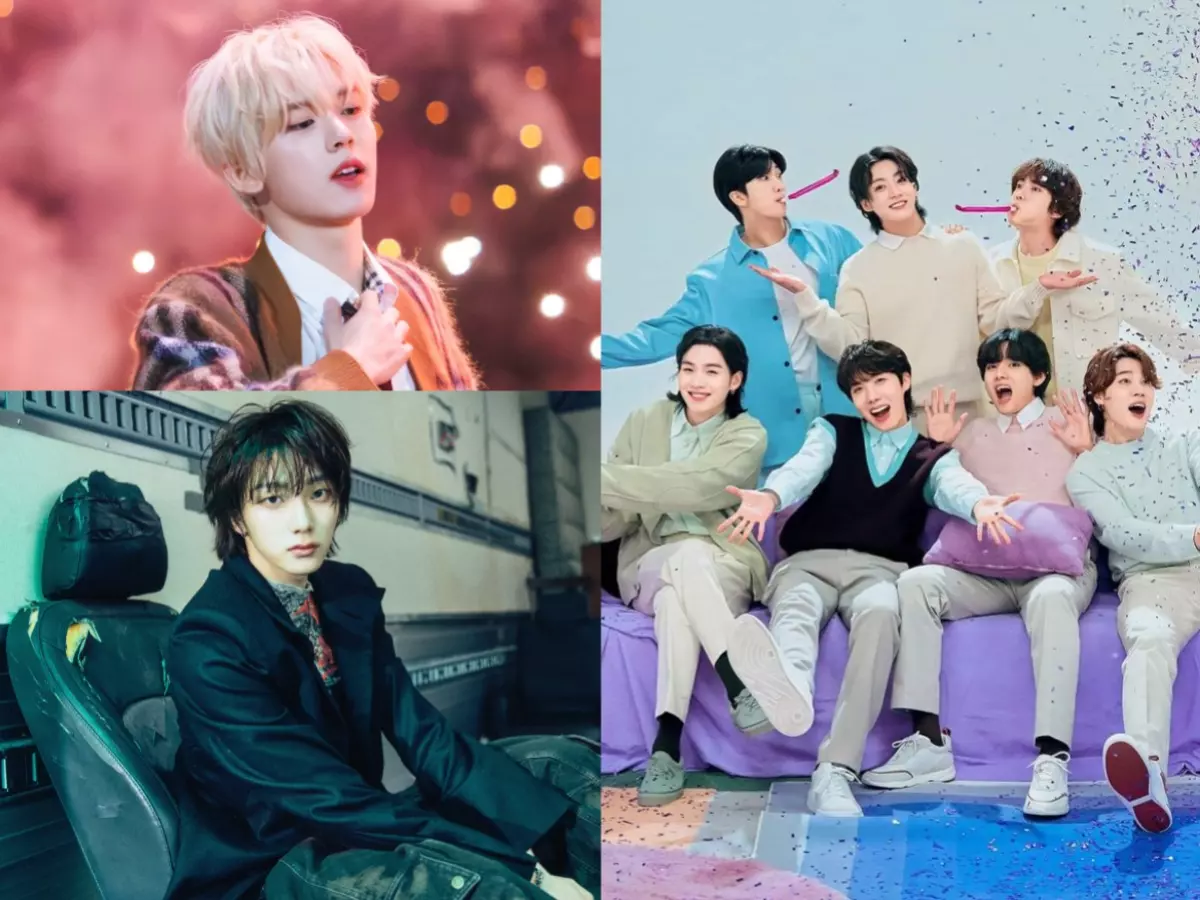 ZB1's Yu-jin and BND's Sungho prove they're certified ARMY; pay sweet tribute to BTS members on their military?discharge ZB1's Yu-jin and BND's Sungho prove they're certified ARMY; pay sweet tribute to BTS members on their military?discharge