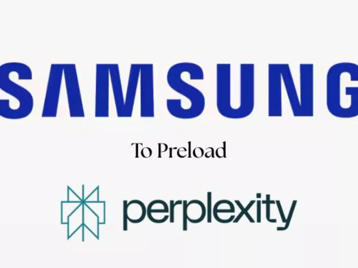 Samsung may soon have Perplexity AI on its phone, its browser, everywhere Samsung may soon have Perplexity AI on its phone, its browser, everywhere