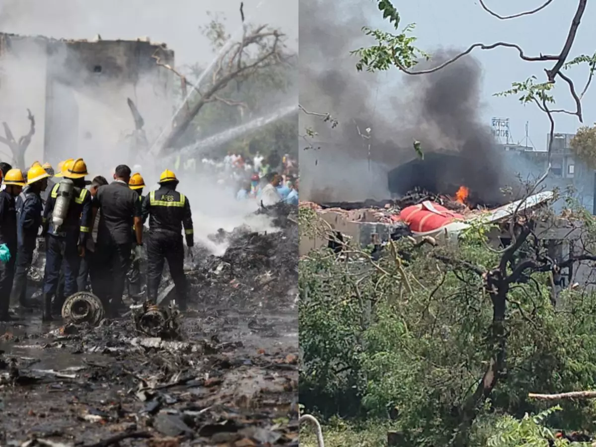 Air India Ahmedabad-London flight crash isn¡¯t the first: From Kanishka to Kozhikode, a timeline of catastrophes in the sky Indiatimes