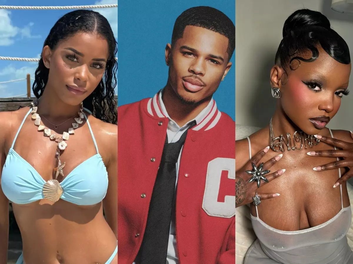 Love Island USA S7: Amaya vs Chelley feud ¡ª is Ace to blame? Love Island USA S7: Amaya vs Chelley feud ¡ª is Ace to blame?