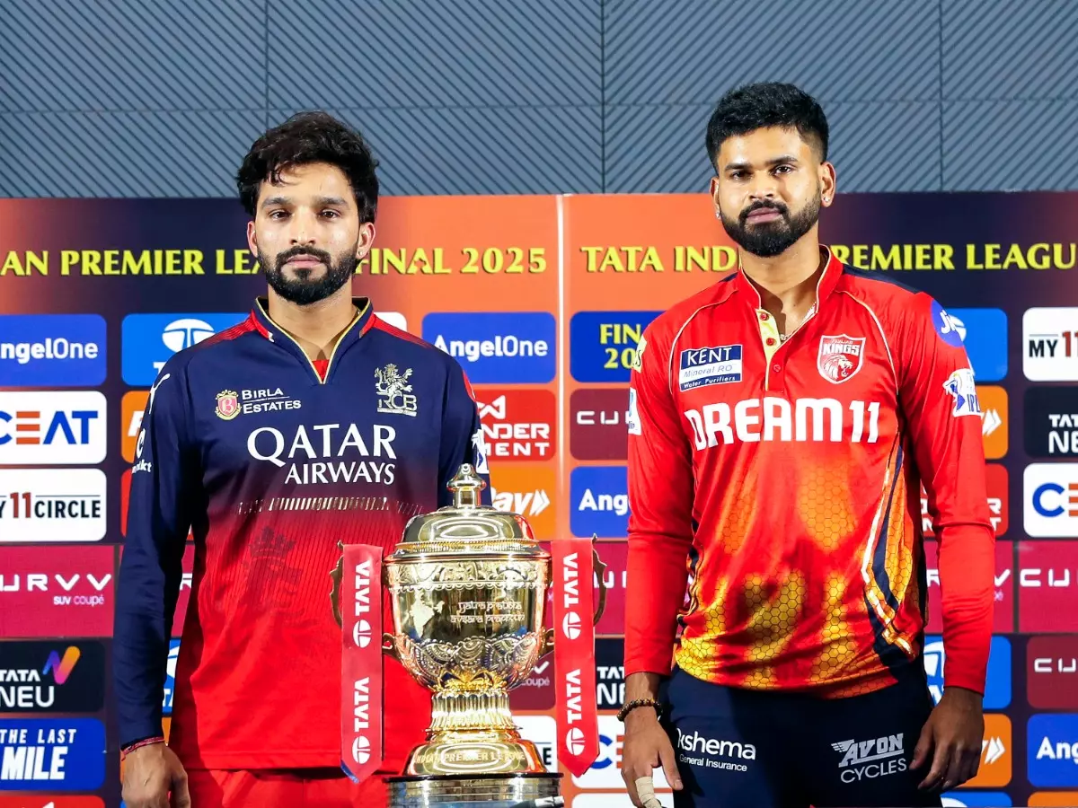 RCB vs PBKS RCB vs PBKS