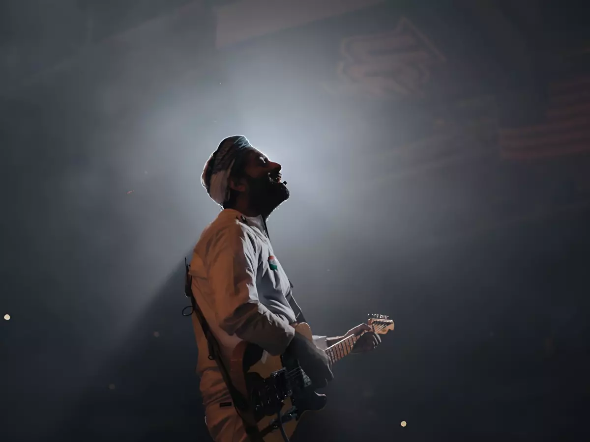 This Indian singer charges Rs 14 crore for two-hour concert This Indian singer charges Rs 14 crore for two-hour concert