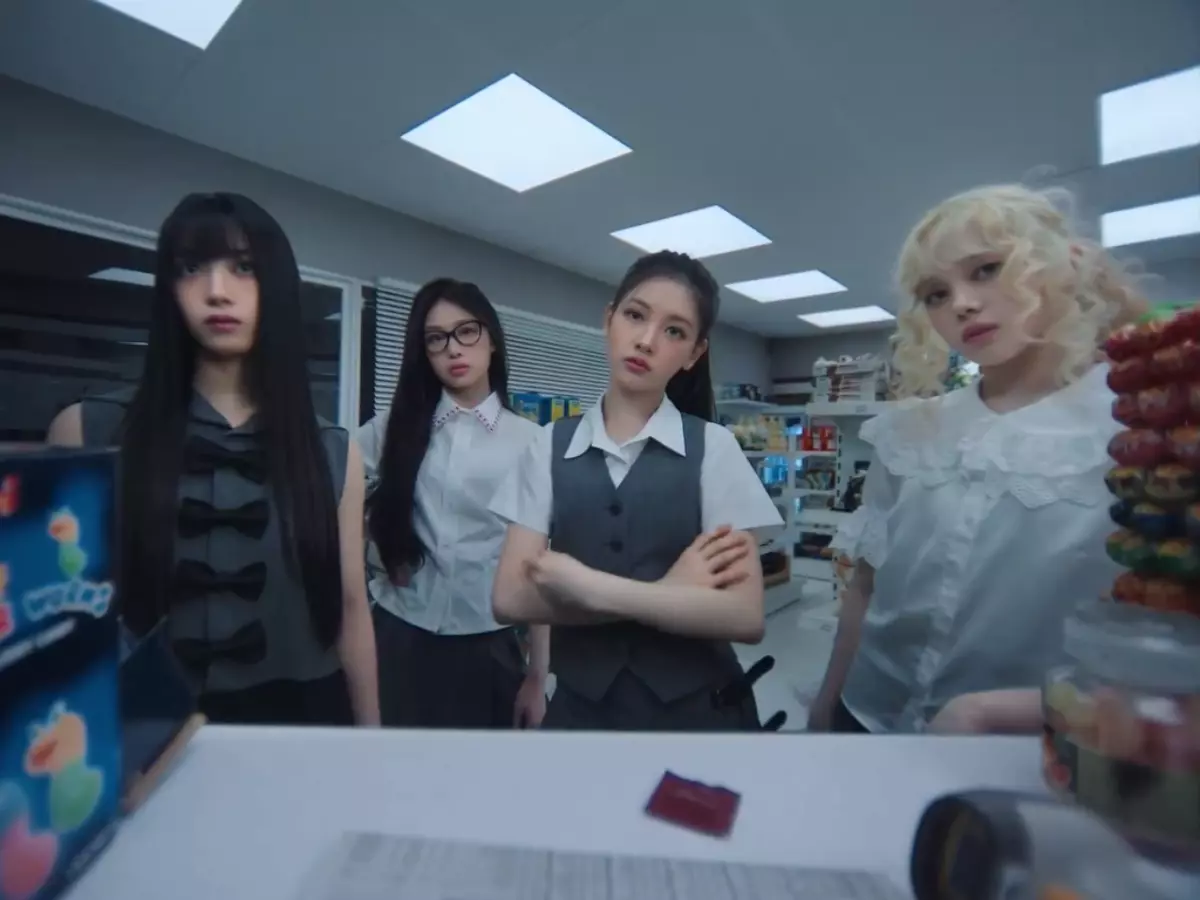 '3 out of 4 are minors': Baby DONT Cry's 'F Girl' teaser sparks concern over candy packaging '3 out of 4 are minors': Baby DONT Cry's 'F Girl' teaser sparks concern over candy packaging
