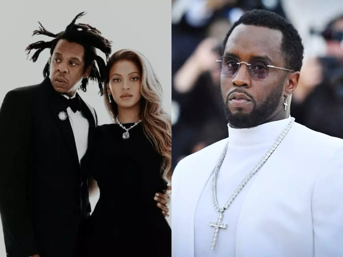 Beyonc¨¦ and Jay-Z stressed as Diddy¡¯s trial nears end Beyonc¨¦ and Jay-Z stressed as Diddy¡¯s trial nears end