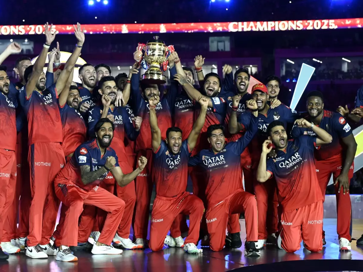 IPL 2025 prize money and winner list IPL 2025 prize money and winner list