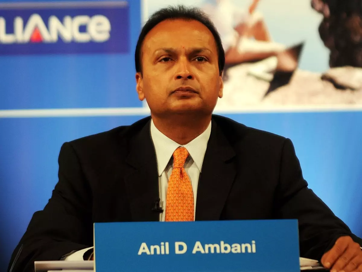 Anil Ambani Anil Ambani