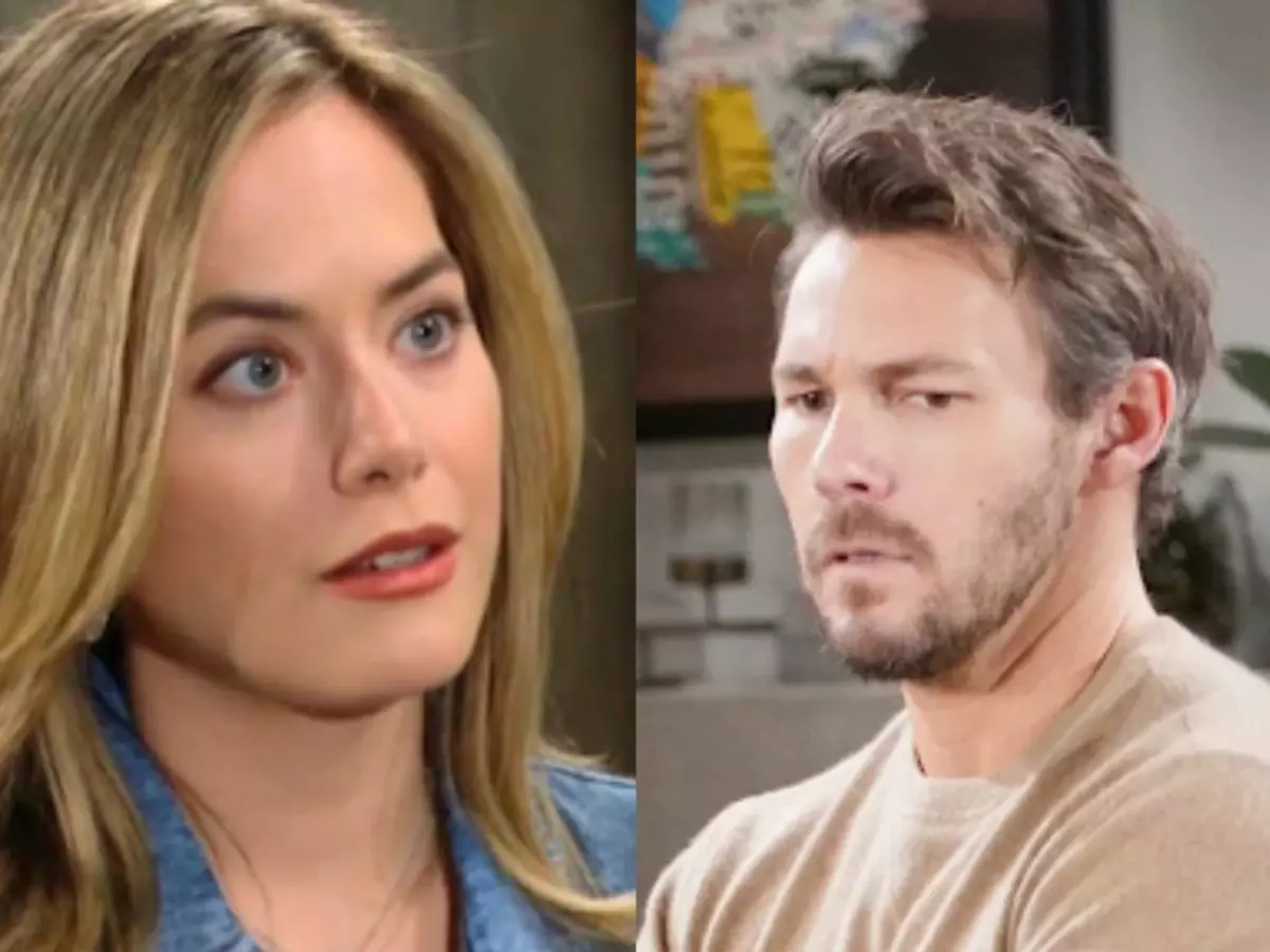 The Bold and the Beautiful spoilers: Will Hope¡¯s plea save Liam and is Luna about to destroy Steffy¡¯s world forever? Indiatimes