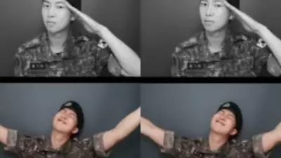 I'm discharging. The End': BTS leader RM aka Kim Namjoon completes his military service — ARMYs say 'the war is over finally'