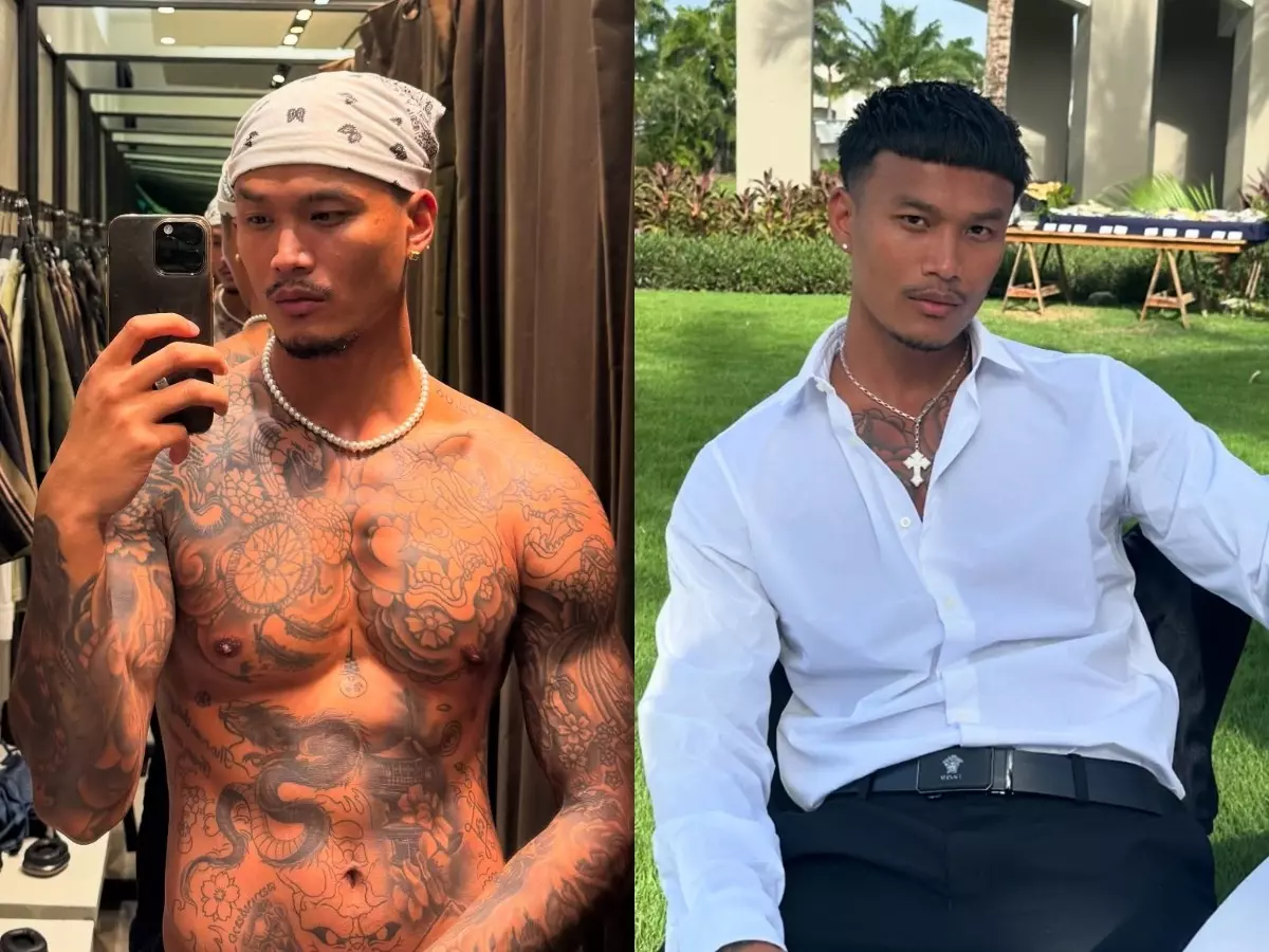 Love Island USA Season 7: Who's new Casa Amor bombshell Zak Srakaew? Love Island USA Season 7: Who's new Casa Amor bombshell Zak Srakaew?