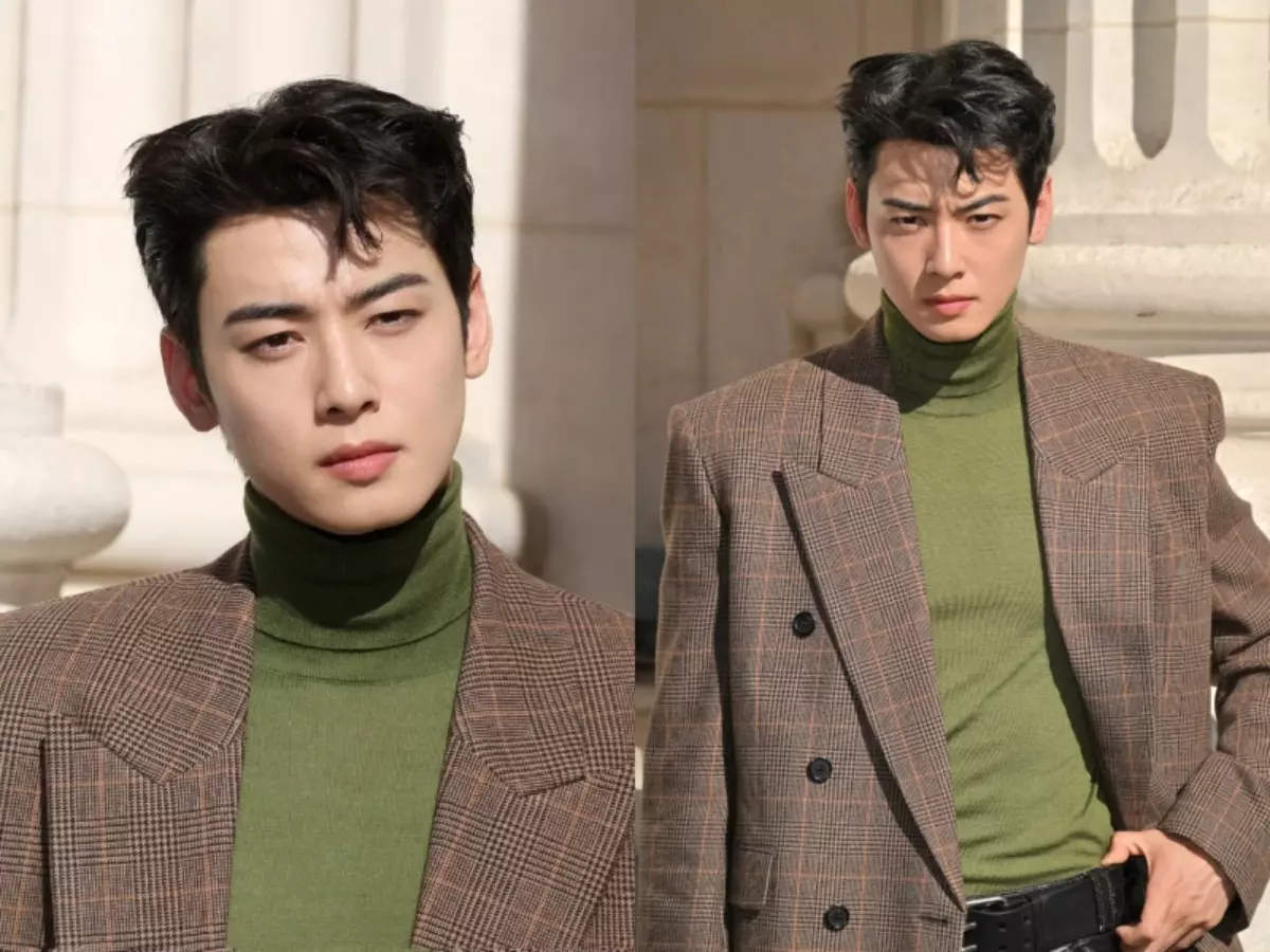 Cha Eun Woo shares ¡®Last Farewell¡¯ post ahead of enlistment Cha Eun Woo shares ¡®Last Farewell¡¯ post ahead of enlistment