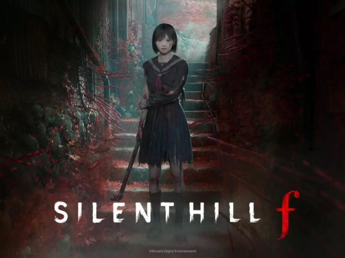 Silent Hill remake Silent Hill remake I Credits: Konami