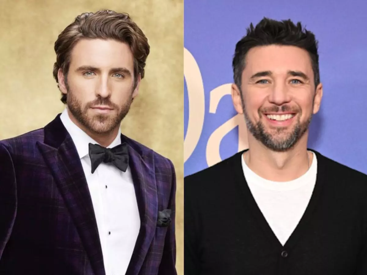 Days of Our Lives casts Conner Floyd as Chad DiMera, replacing Billy Flynn after over a decade in the iconic role Indiatimes