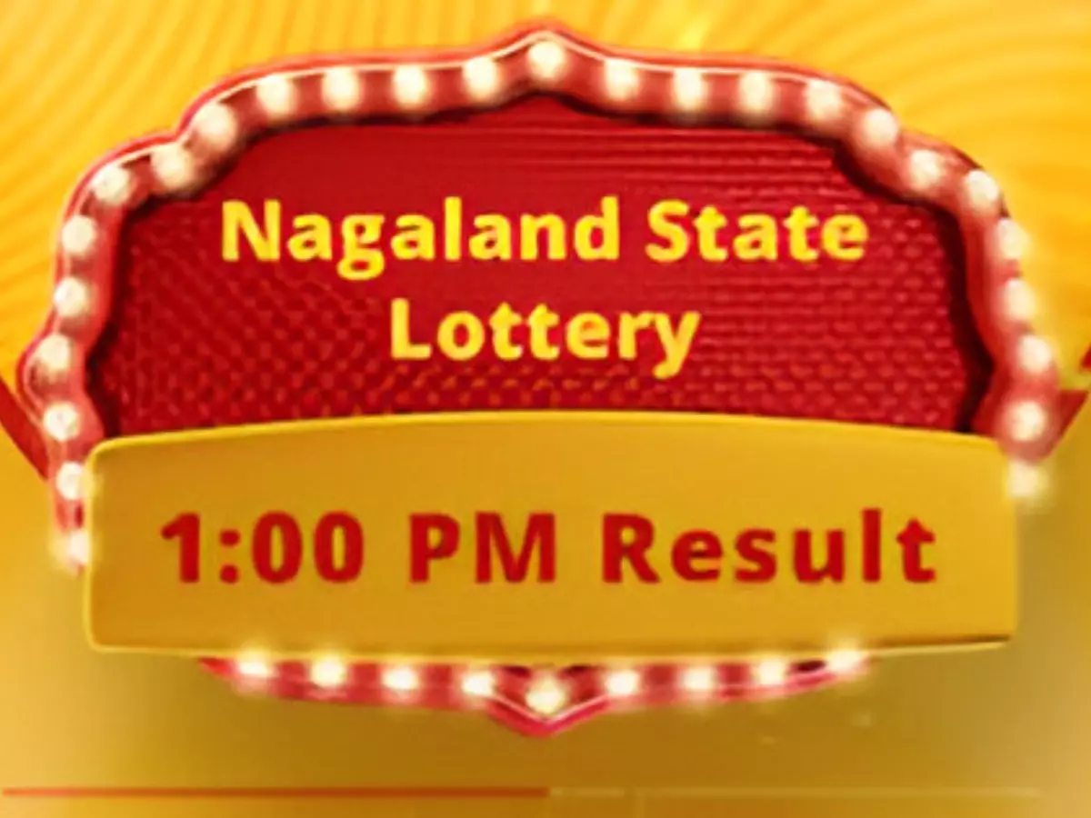 Nagaland Lottery Result Sambad June 12, 2025 Nagaland Lottery Result Sambad June 12, 2025
