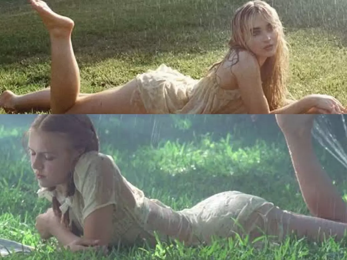 Sabrina denies ¡®Lolita¡¯ inspo after magazine shoot sparks debate Sabrina denies ¡®Lolita¡¯ inspo after magazine shoot sparks debate