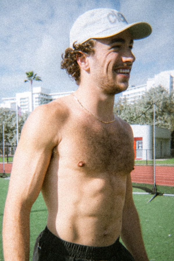 Love Island USA Season 7 Casa Amor: New bombshell Elan Bibas with