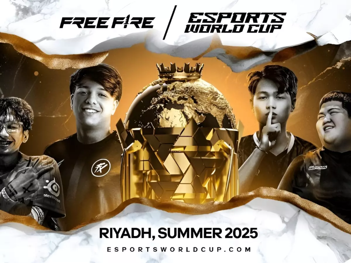 Free Fire Esports World Cup 2025 Free Fire Esports World Cup 2025