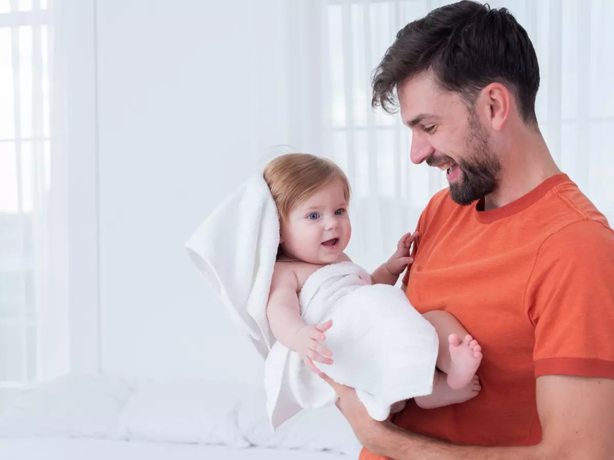 Father's Day: Research finds 5每10% of new fathers experience depression | Credit: Freepik Father's Day: Research finds 5每10% of new fathers experience depression | Credit: Freepik