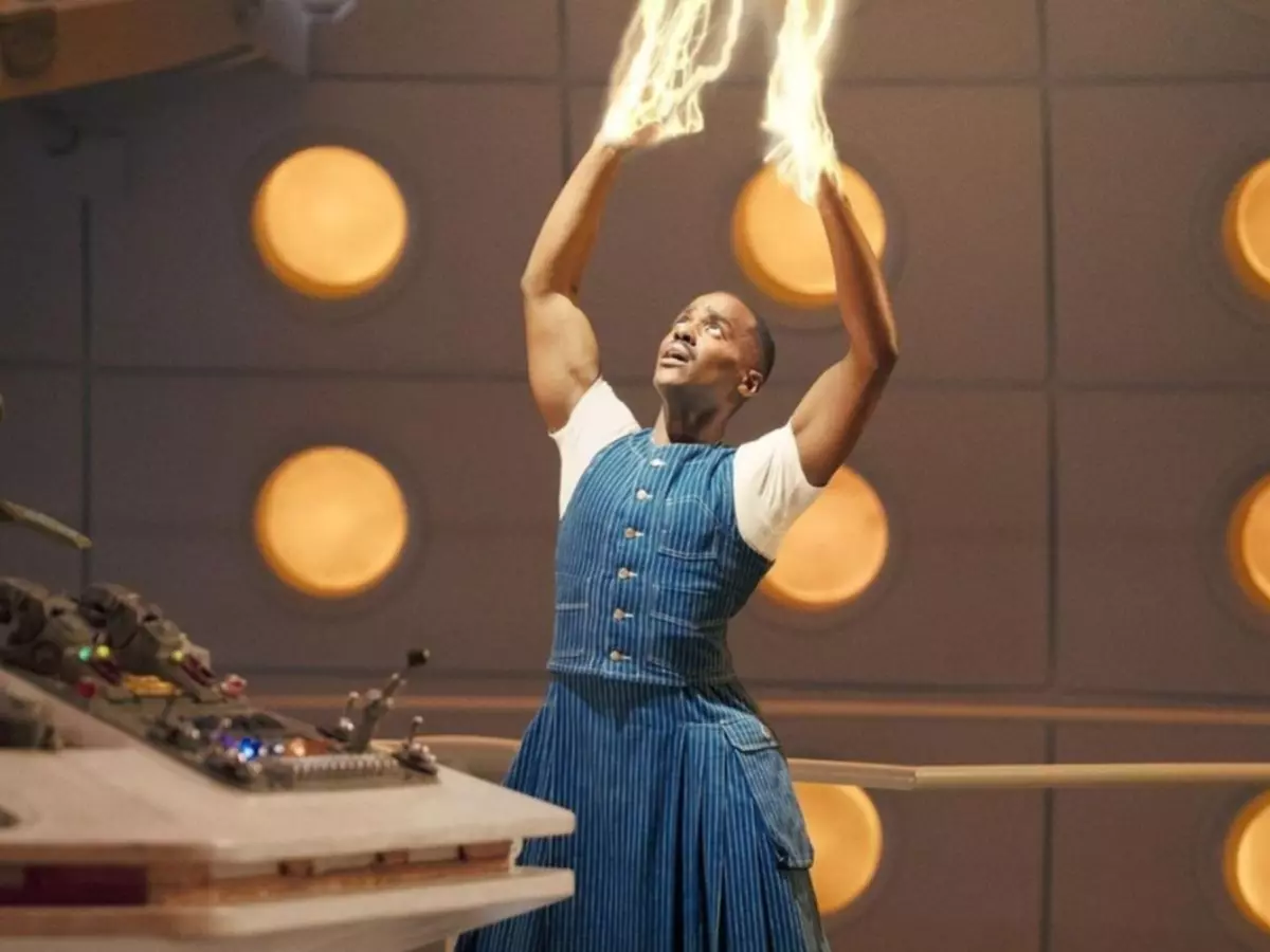 Will Doctor Who get another season? Showrunner admits he isn¡¯t sure Indiatimes