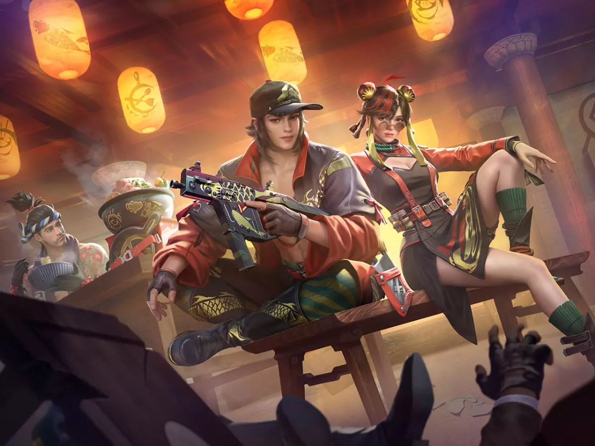 Garena Free Fire MAX redeem codes for today Garena Free Fire MAX redeem codes for today