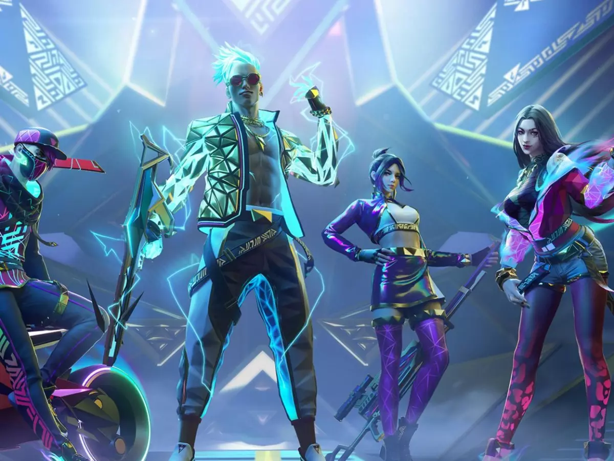 Garena Free Fire MAX redeem codes for today Garena Free Fire MAX redeem codes for today