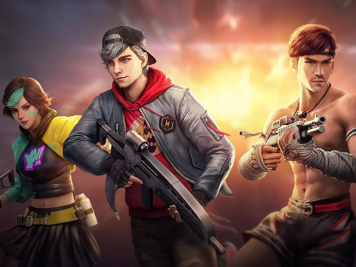 Garena Free Fire MAX redeem codes for today Garena Free Fire MAX redeem codes for today