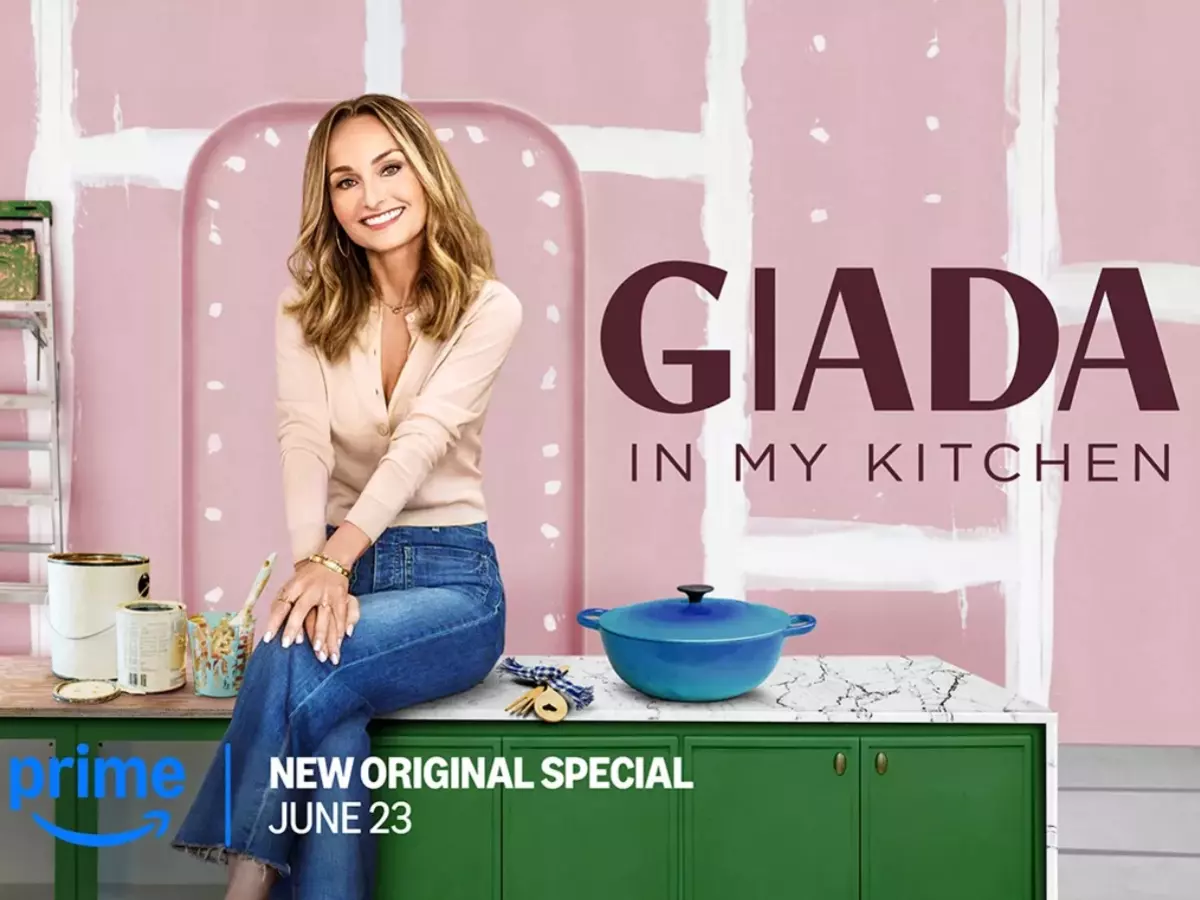Giada In My Kitchen OTT Release Date Giada In My Kitchen OTT Release Date