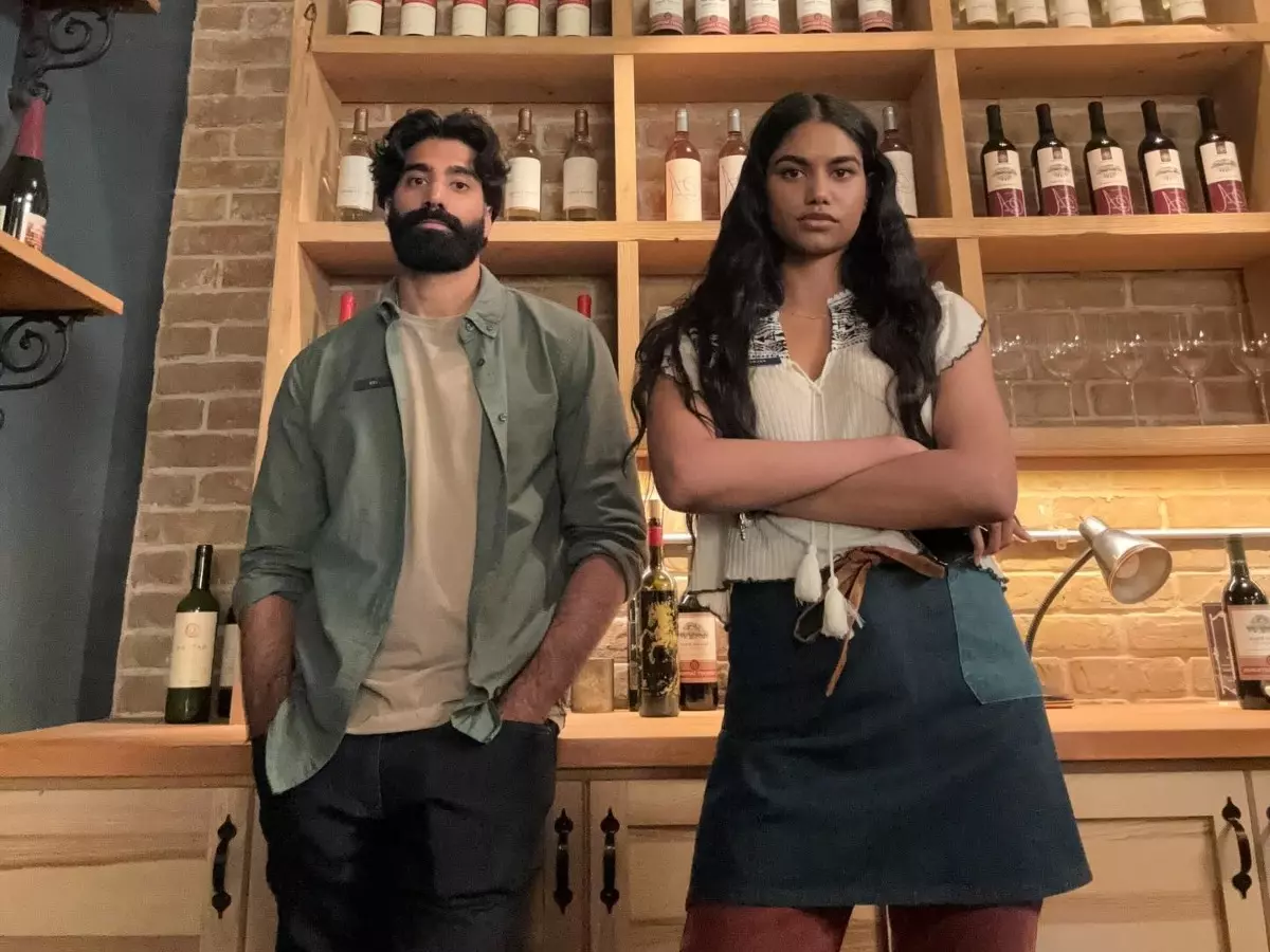 DYK Ginny & Georgia stars Joe and Padma are real-life siblings? DYK Ginny & Georgia stars Joe and Padma are real-life siblings?
