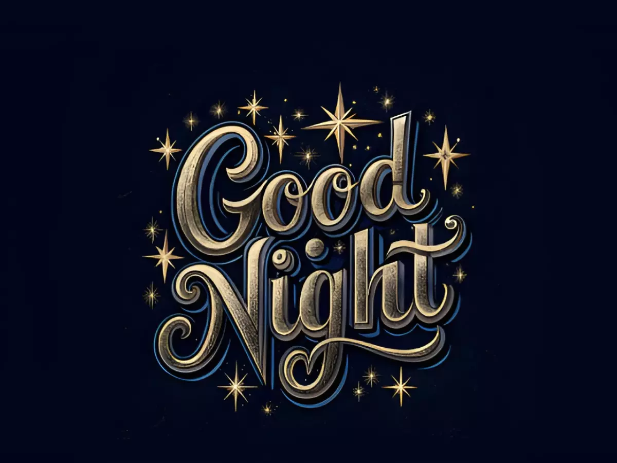 Good Night messages Good Night messages