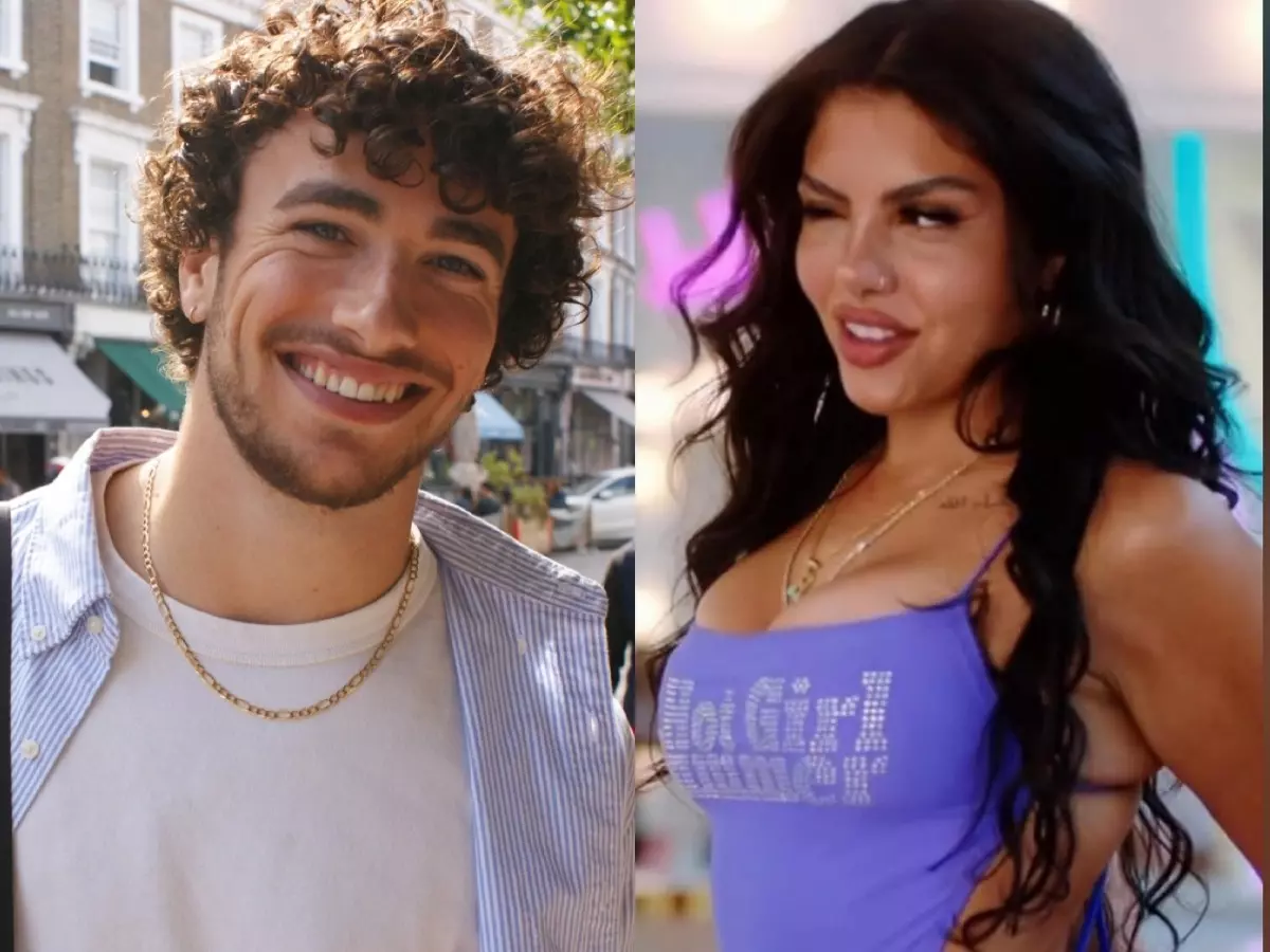 Love Island USA S7 Casa Amor: Elan sparks chaos after kissing Huda Love Island USA S7 Casa Amor: Elan sparks chaos after kissing Huda