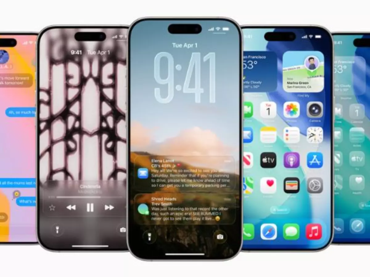 iOS 26 Features That Will Only Work On iPhone 15 Pro And Newer Models iOS 26 Features That Will Only Work On iPhone 15 Pro And Newer Models