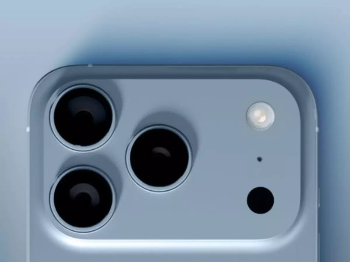 iPhone 17 Pro camera leaks iPhone 17 Pro camera leaks