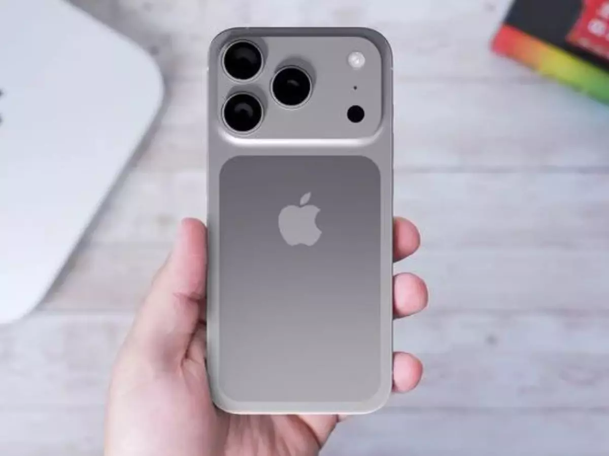 iPhone 17 Pro expected to come with vapor chamber cooling iPhone 17 Pro expected to come with vapor chamber cooling