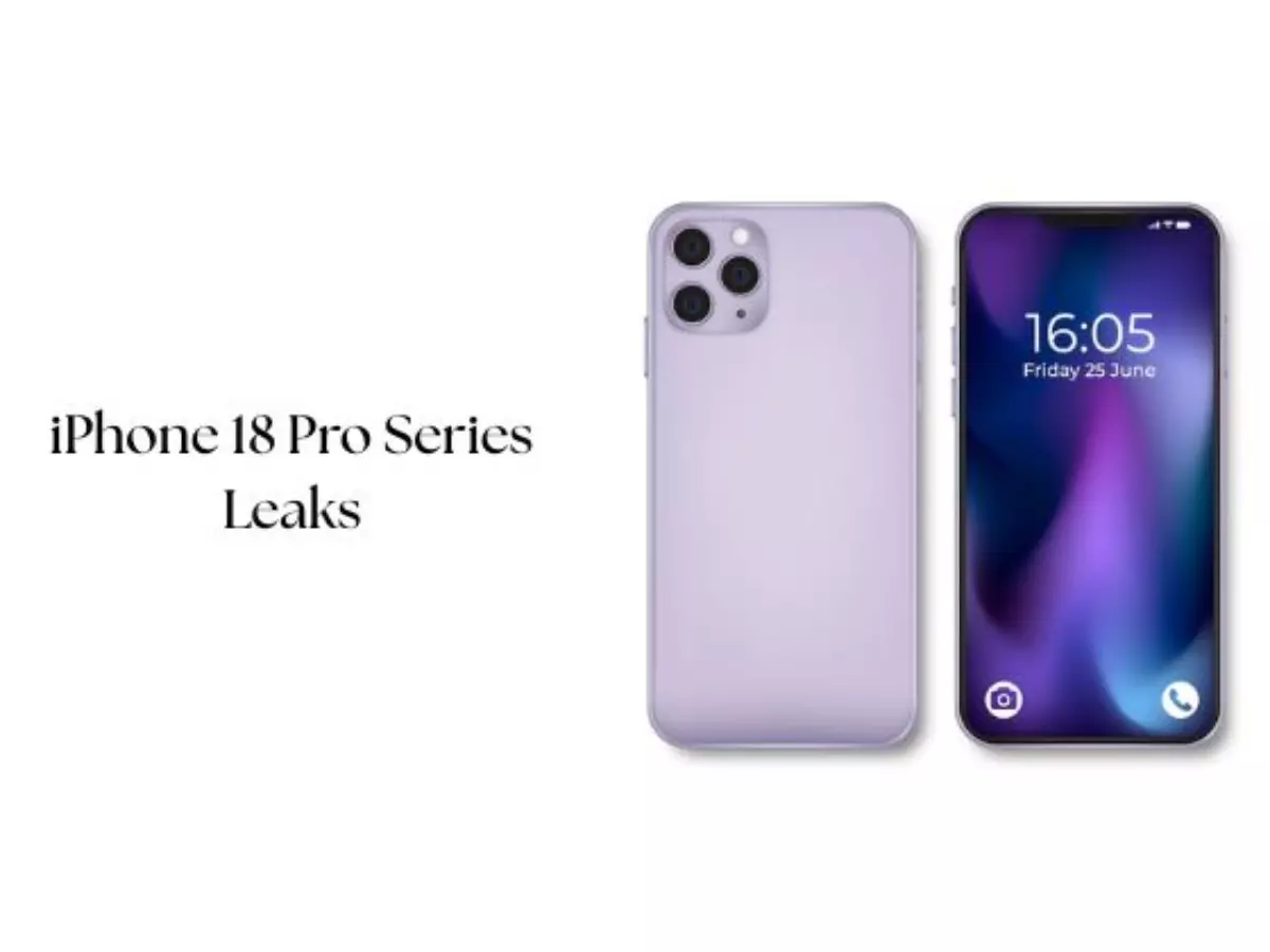 iPhone 18 Pro Series Tipped to Get Hole-Punch Selfie Camera, Hidden Face ID System iPhone 18 Pro Series Tipped to Get Hole-Punch Selfie Camera, Hidden Face ID System