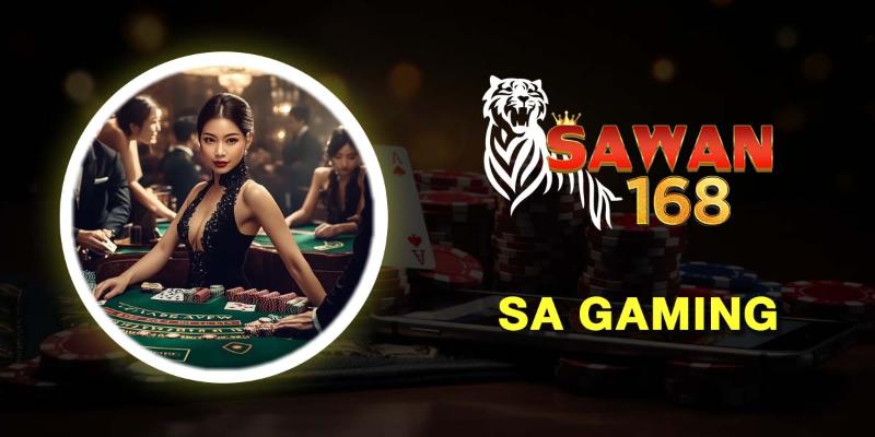 วิธีสมัคร SA GAMING ให้เร็วและง่าย - ขั้นตอนการสมัคร SA GAMING