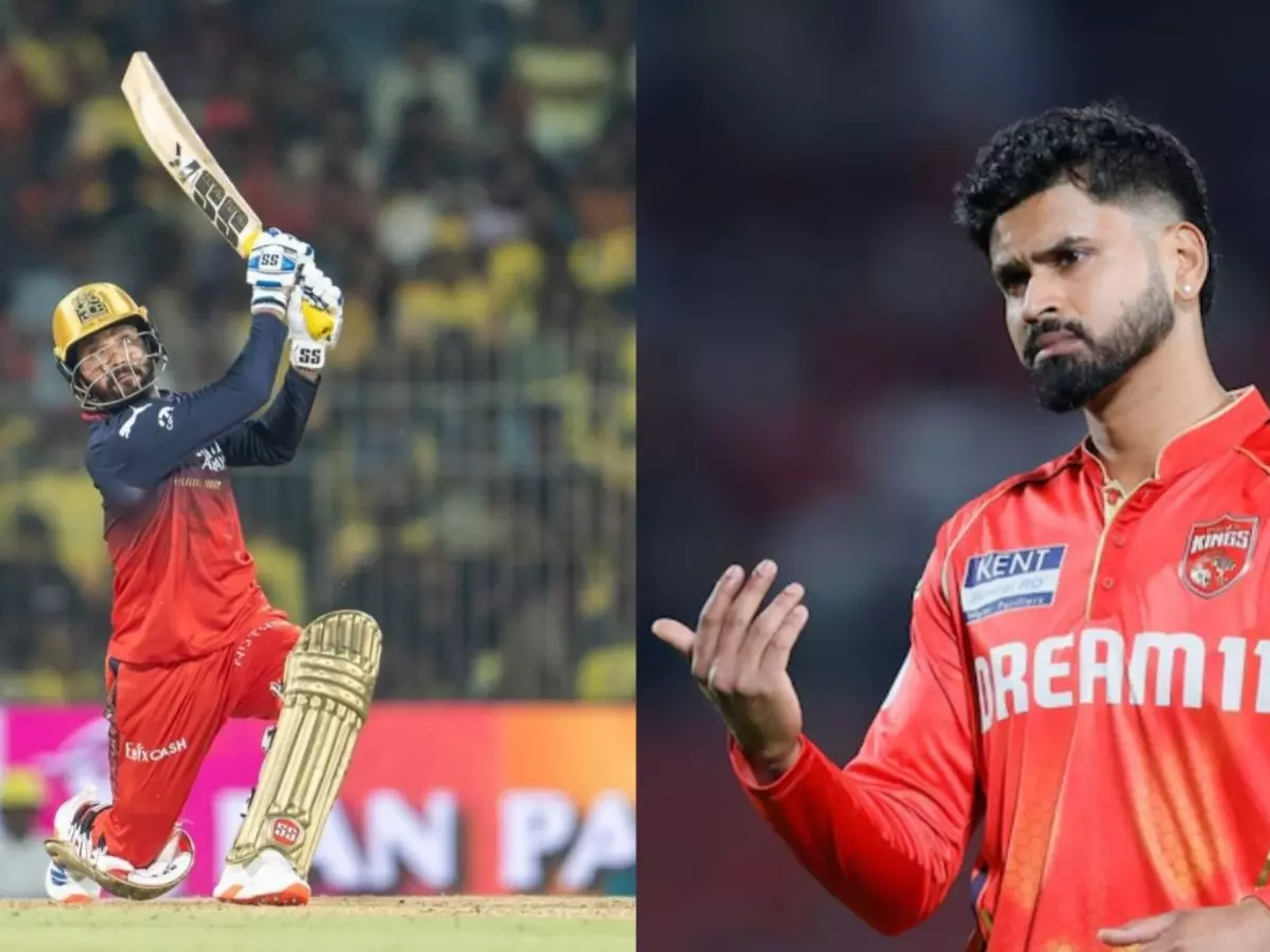 ¡®It¡¯s like Netflix made chokers endgame!¡¯: Fans flood social media with memes as RCB and PBKS face off in IPL 2025 final Indiatimes