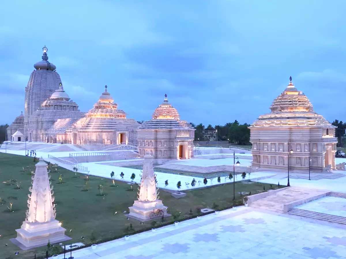 Digha Jagannath Temple Digha Jagannath Temple